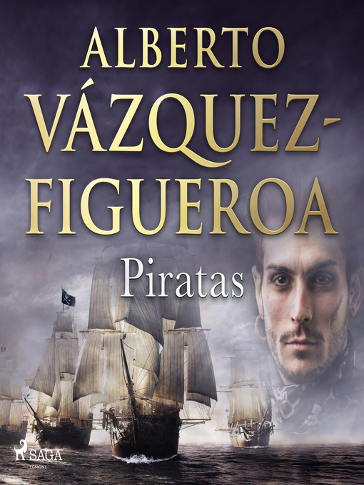 Title details for Piratas by Alberto Vázquez Figueroa - Available